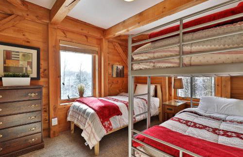 The Killington Cabin - Left Unit of Duplex Home - Great for families - Foto 22