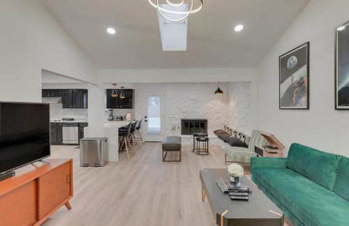 Texas Designer Home with Private Hot Tub and Pool - Foto 7