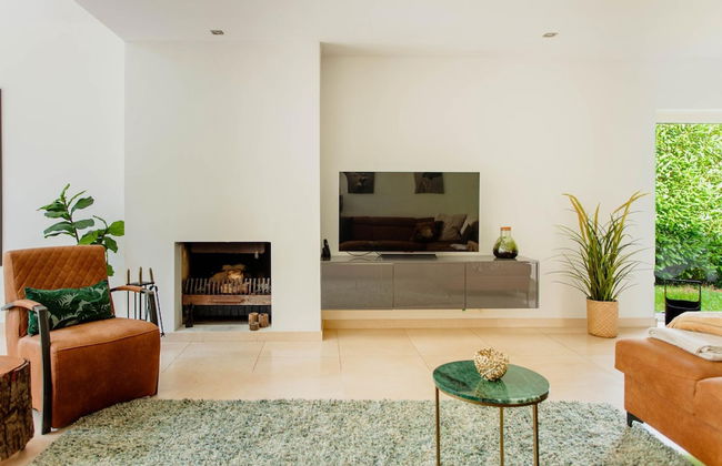 Lanaken Retreat Pool Jacuzzi and Sauna - Foto 4