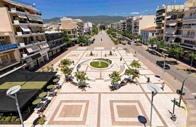 Kalamata s Handmade Apartment - Foto 24