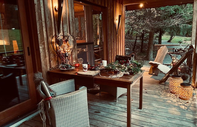 Romantic Villa With Spa - Photo 15