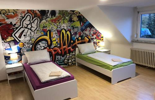 Wondervolles zuhause auf Zeit - Foto 9