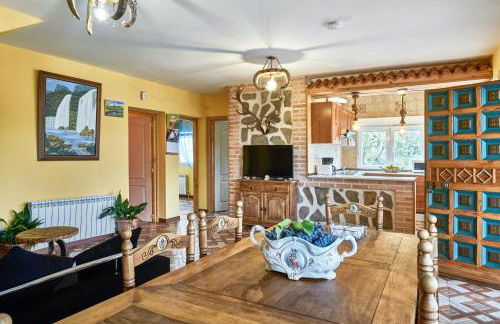 Spacious villa with pool in Porzuna - 90 m² and mountain view - Foto 19