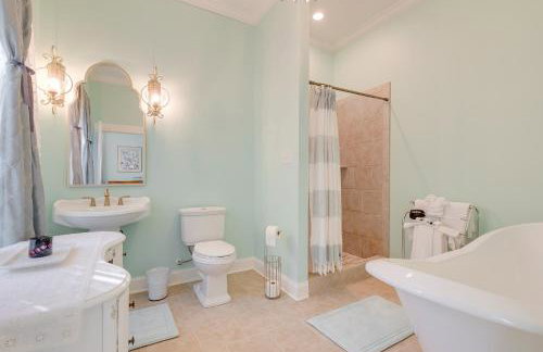 Fairhope Cottage 2 Mi to Town and Pier! - Foto 15