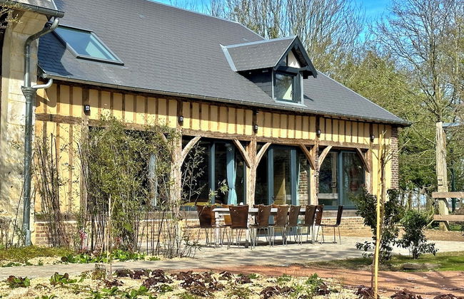 Château de Saint-Clair - Foto 73