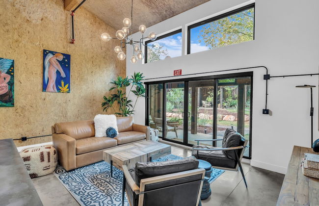 Canyon Casitas at Zion - Foto 36