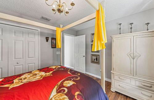 7BDM Prvt Pool Villa - Gated Resort 10min to Disney - Foto 22