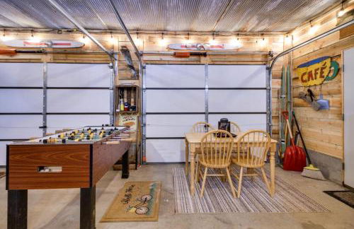 Lakefront Nevis Cabin Escape with Hot Tub! - Foto 24