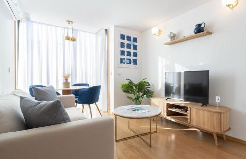 Habitatio - Bom Sucesso by LuxiStay - Foto 55