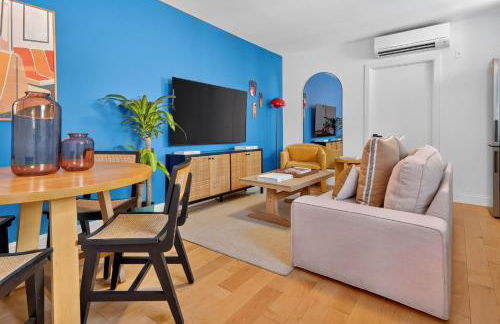 Spacious 3Bedroom with AC near McCarren Park Brooklyn Stay - Foto 1