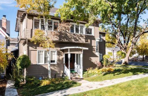 Craftsman Cabin - Historic Dtwn Avenues Apartment - Foto 15