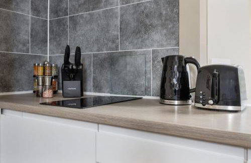 The Braveheart Suite by The Wallace Monument - Foto 9