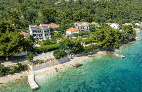Apartments by the sea Kuciste - Perna, Peljesac - 21507 - Foto 1