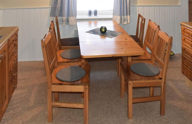 8 Person Holiday Home in Eidsvag - Foto 22