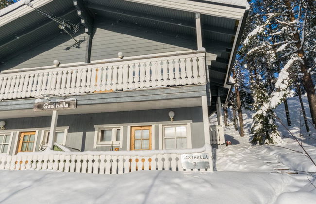 Gasthalla b paritalo - Foto 4
