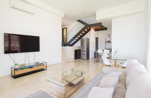 Green 9 the Dream Villa with pool and views by CanaryScape - Foto 30