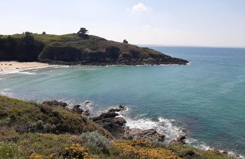 Appartement vue étang et port de Dahouët - Foto 31