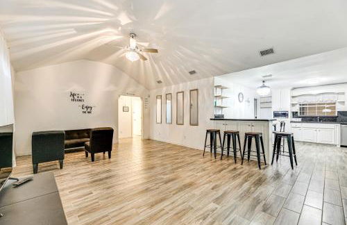 Convenient, Spacious and Peaceful Home in Edinburg! - Foto 6