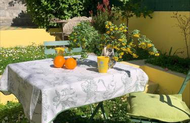 Villa Soraya Nice - Sunny appartment Cote d'Azur with large garden - Foto 14