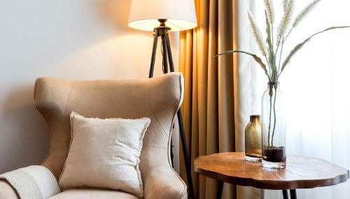 Moderne 1 Zimmer Ferienwohnung mit Sonnenterrasse und Parkplatz, in ruhiger Lage, nur wenige Gehminuten zum Ostsee Sandstrand - Foto 2