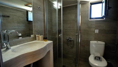 Pithari Villa - Foto 3, Shower