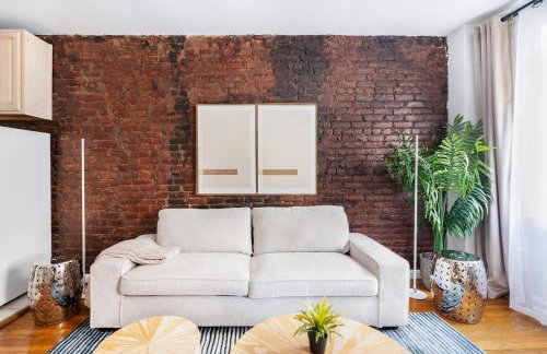 350-1A Gramercy New 1BR Sleeps4 Newly Furnished - Foto 6