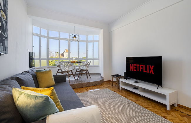 Peaceful Algés Family Home - Foto 42