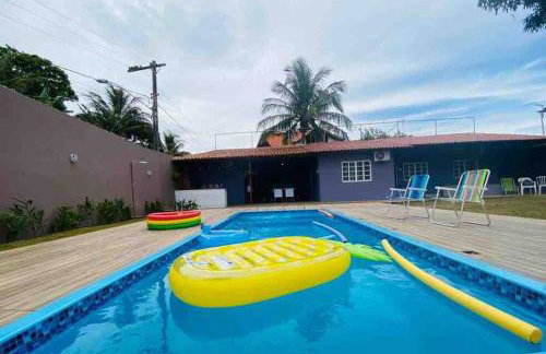 Casa_praia_Laphina - Frente do mar com piscina! - Foto 25