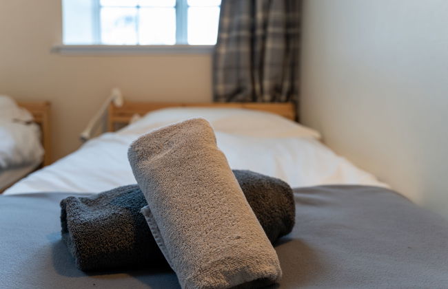 2 Railway Cottage - Foto 15