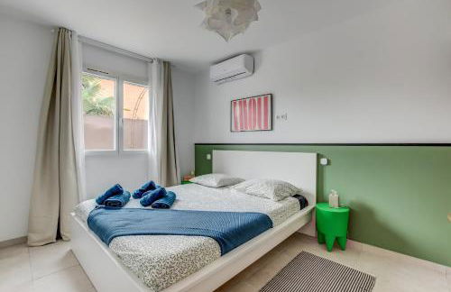 Les cactus bleus 35m2 , quartier des Minimes - Foto 1