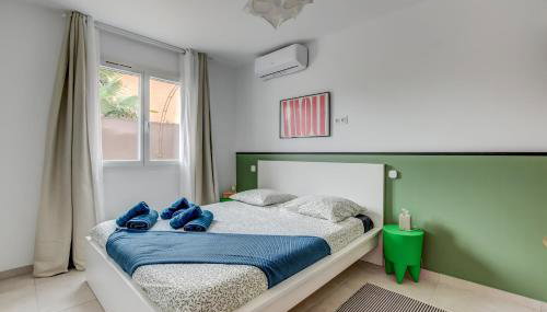 Les cactus bleus 35m2 , quartier des Minimes - Foto 1