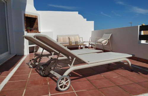 L'envoûtement andalou, à la Cala de Mijas, jacuzzi privé chauffé - Photo 32