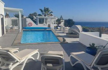 Villa Sunset Paradise with panoramic sea view, first line, sunsets - Foto 13