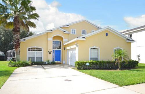 Beautiful 5 Bedroom Home With Large South-facing Pool - Foto 28