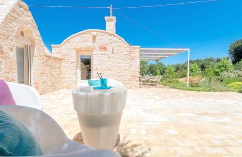 Trullo Zese con Piscina Privata - Foto 10