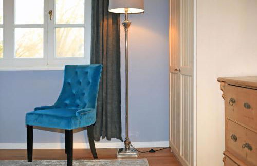 Ferienwohnung im Blauen Haus - Foto 8