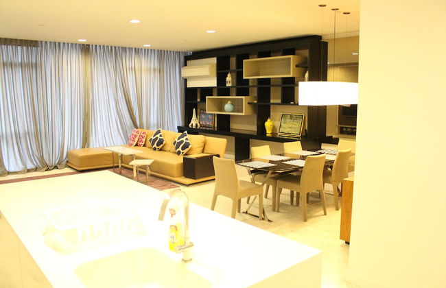 Royal Apartment at Platinum KL - Foto 34