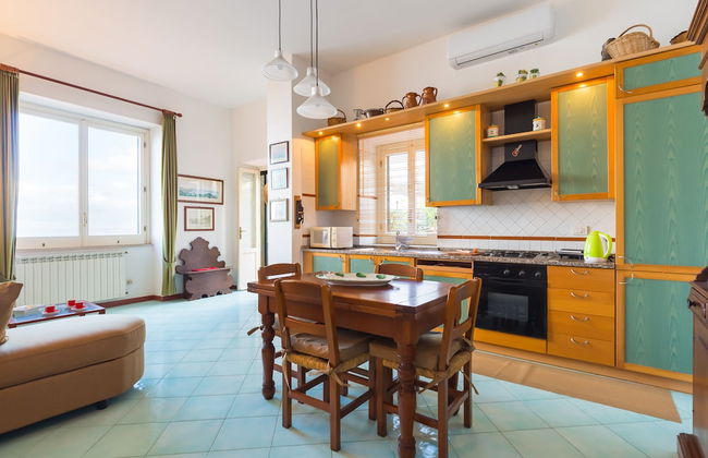 Terrazza Morgera by Napoliapartments - Foto 17