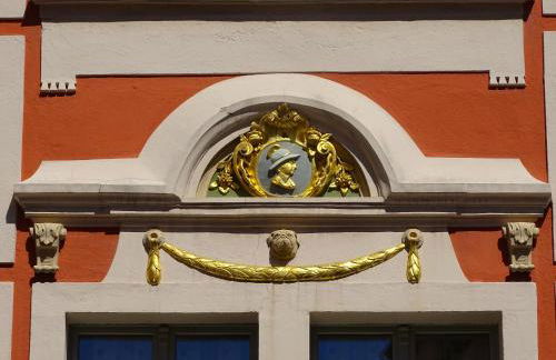 Stadtpalais Marché-Suite maximal 2 Personen und 1 Kleinkind - Foto 64