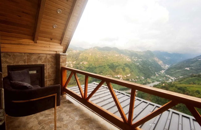 Seyri Alem Suite Bungalow - Foto 44