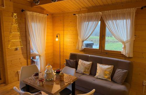 Ranczo Rogowo jacuzzi sauna łowisko - Foto 17