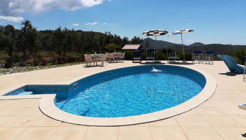 Saha tourist accommodation among olive trees and sea view - Foto 5