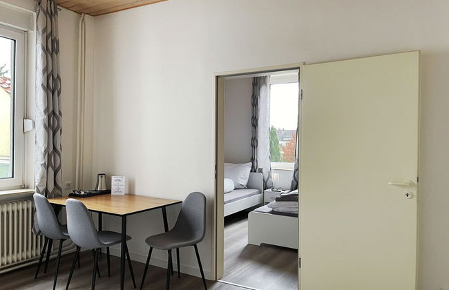 Apartments for fitters I Schützenstr. 4-12 - Foto 64