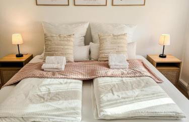 City-Apartment - private parking - Foto 18