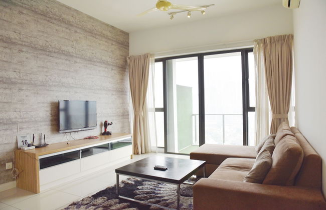 OHO Suites KLCC Setia Sky - Foto 55