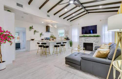 Stylish Miami Home 2 Mi to Intracoastal Waterway! - Foto 4