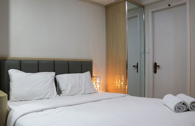 Elegant And Comfy 3Br Daan Mogot City Apartment - Foto 7