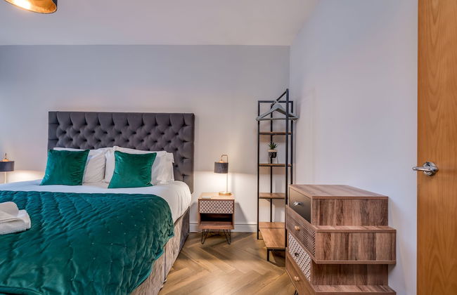 Central Belfast Apartments: Alfred Street - Foto 21