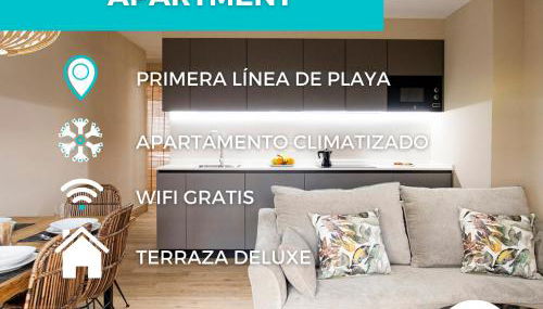 Terraza Playa de Cádiz 2 Ha Apartment - Foto 1