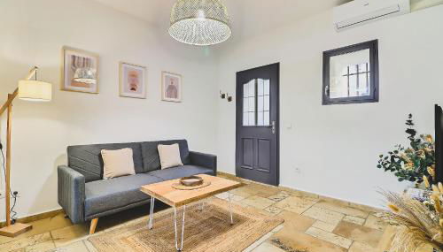 LE PTIT HONORE - Appartement 2 pers - Centre Cosy WiFi Clim Garage - Photo 4